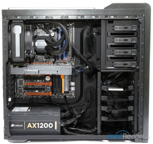 Review Corsair H80i GT: Watercooling AIO 120 mm Premium Terbaru Corsair 1 Corsair H80iGT 37