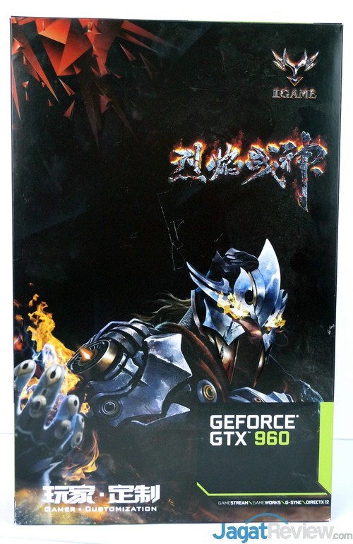 Review Colorful iGame Ymir TOP OC GTX 960: Kencang Dengan Harga Terjangkau 1 DSC00172