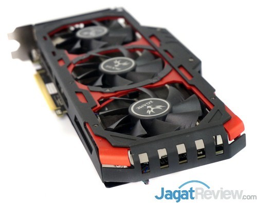 Review Colorful iGame Ymir TOP OC GTX 960: Kencang Dengan Harga Terjangkau 1 DSC00192