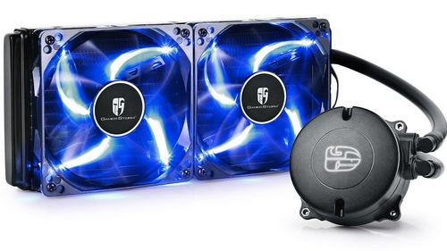 DeepCool Hadirkan Watercooling AIO Seri Maelstorm-T 1 DeepCool Maelstorm 240T