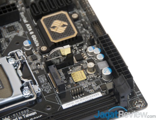 Review ECS Z97I-Drone: Solusi Mini-ITX Kelas Atas Murah 6 ECS_Z97_GANK_DRONE_M_PCI_E