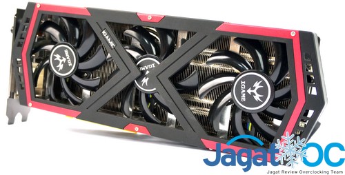 Overclocking Colorful GeForce GTX 980 iGame: Ekstra Performa Bagi Si Monster! 57 GTX980iGame