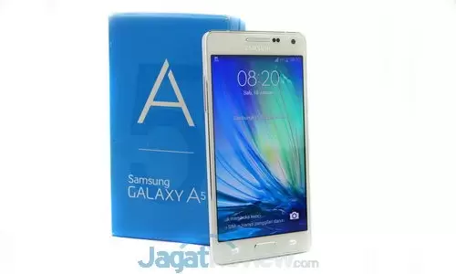 Review Samsung Galaxy A5: Smartphone Android Tipis dengan Bodi Metal 1 Galaxy A5 Feat Image
