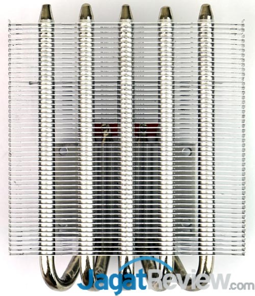 Tampak atas HSF