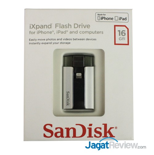 Review SanDisk iXpand 16GB: Flash Drive USB OTG Khusus untuk iPhone dan iPad 2 IMG_9542