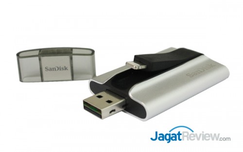 Review SanDisk iXpand 16GB: Flash Drive USB OTG Khusus untuk iPhone dan iPad 7 IMG_9554
