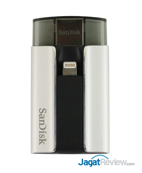 Review SanDisk iXpand 16GB: Flash Drive USB OTG Khusus untuk iPhone dan iPad 4 IMG_9559