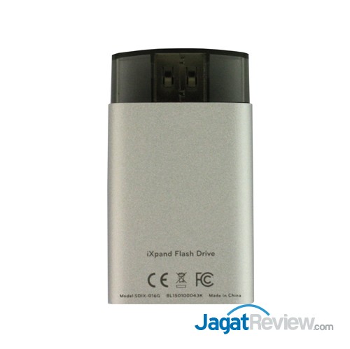 Review SanDisk iXpand 16GB: Flash Drive USB OTG Khusus untuk iPhone dan iPad 5 IMG_9563