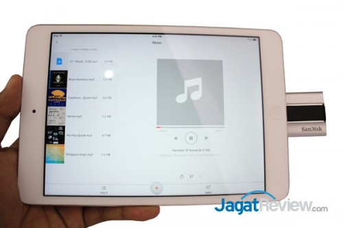 Review SanDisk iXpand 16GB: Flash Drive USB OTG Khusus untuk iPhone dan iPad 2 IMG_9662