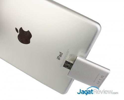 Review SanDisk iXpand 16GB: Flash Drive USB OTG Khusus untuk iPhone dan iPad 6 IMG_9667