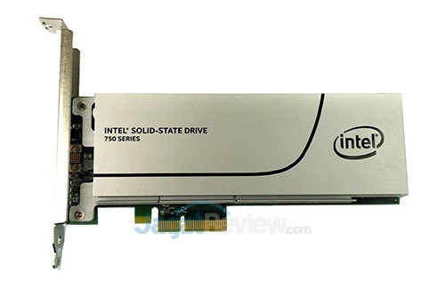 Review Intel SSD 750: SSD Desktop NVMe Pertama Super Kencang! 1 Intel 750