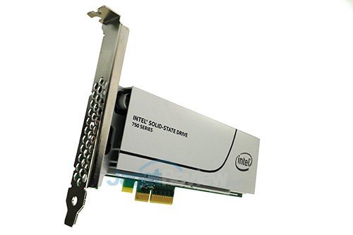 Intel Developer Forum (IDF) 2015 3 Intel 750 - Avatar