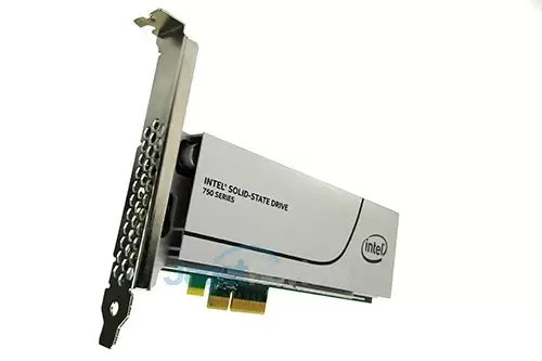 Review Intel SSD 750: SSD Desktop NVMe Pertama Super Kencang! 40 Intel 750 Avatar