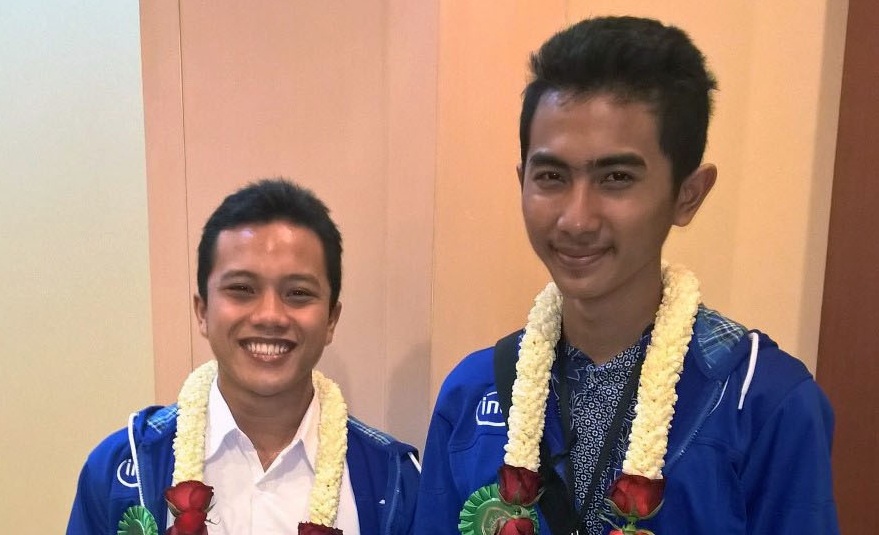Intel ISEF 21