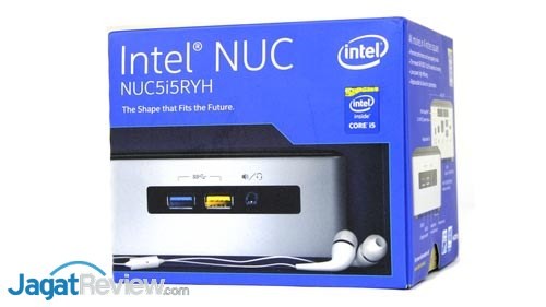 Preview Intel NUC5i5RYH 3 Intel NUC5i5RYH - 01