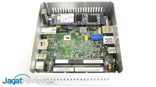 Preview Intel NUC5i5RYH 8 Intel NUC5i5RYH - 14
