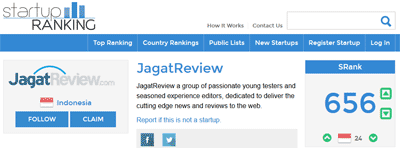 5 Tahun JagatReview: 5 Amazing Years! 6 JRstartup