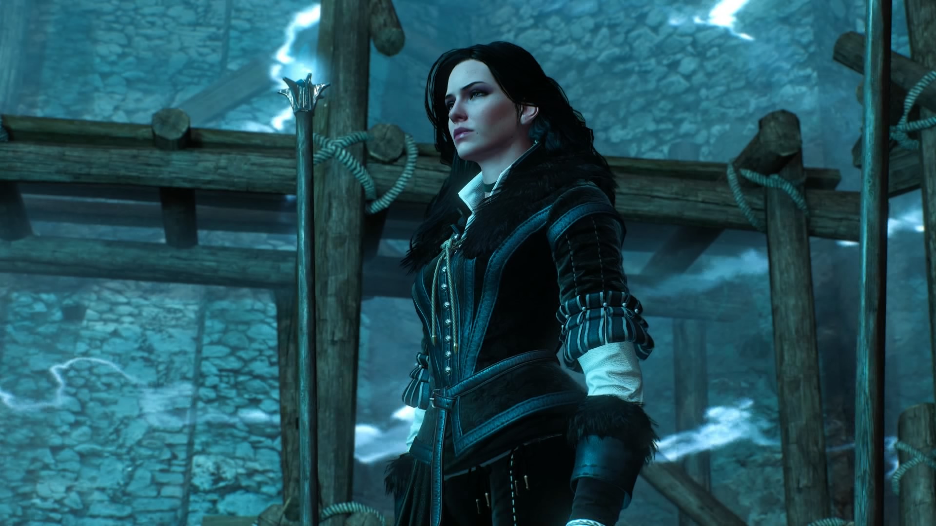 The Witcher 3: Wild Hunt Juga Sukses di Jepang! 13 Kaer Morhen 30