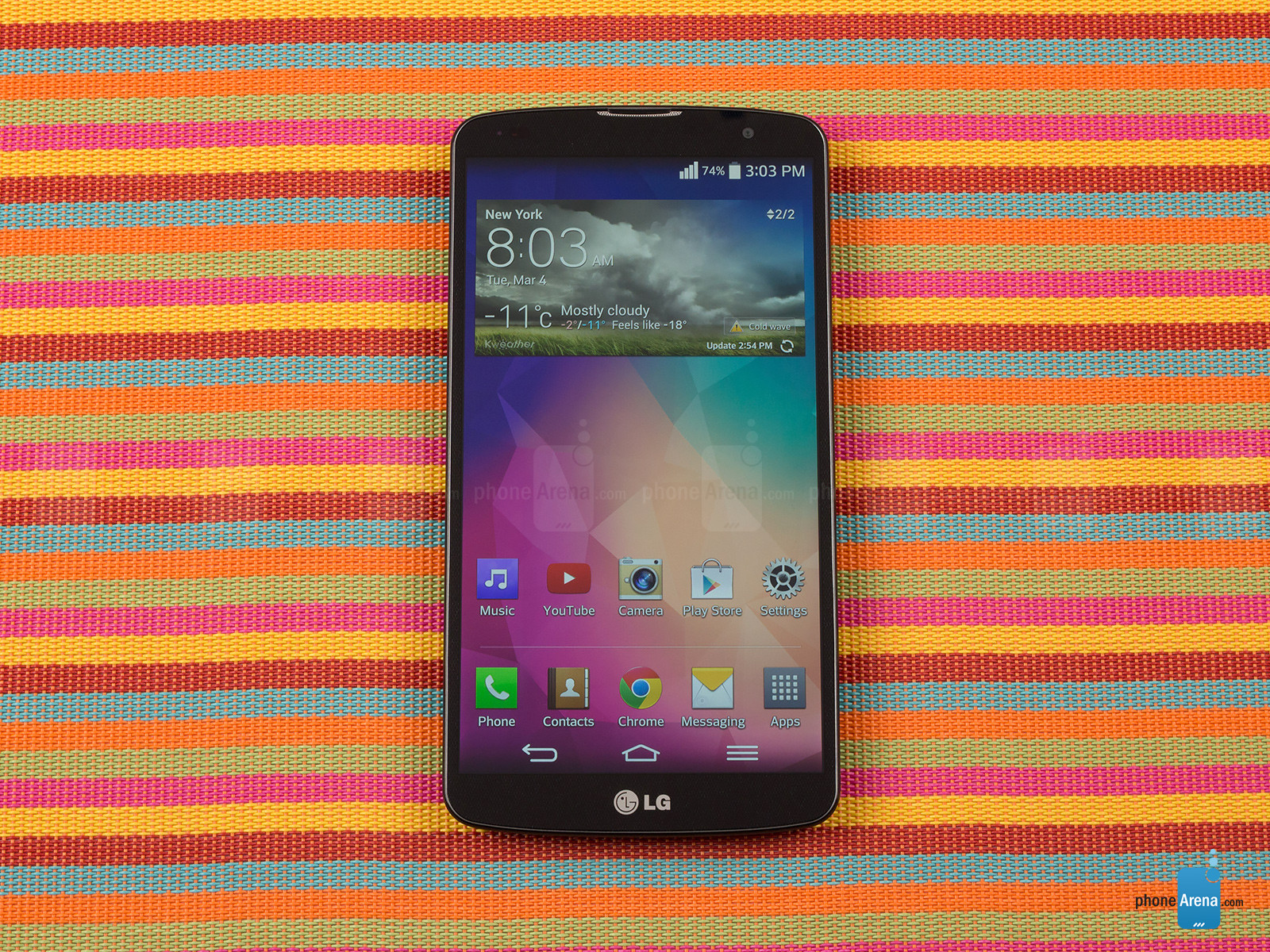 Penerus LG G Pro 2 Tahun Ini Jadi Flagship No. 1 LG ? 5 LG G Pro 2