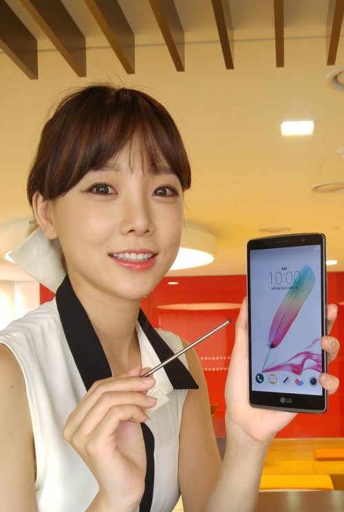 LG G4 Stylus
