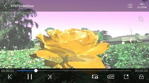 Lenovo A7000 - Movie