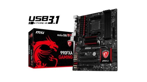 MSI 990FXA GAMING 01