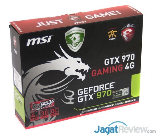Test Perbandingan 9 VGA NVIDIA GeForce GTX 970 1 MSIGTX970Gaming_01