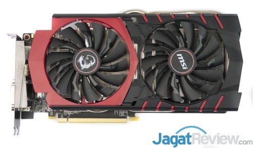 Test Perbandingan 9 VGA NVIDIA GeForce GTX 970 5 MSIGTX970Gaming_09