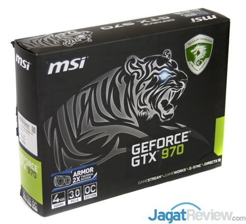 Test Perbandingan 9 VGA NVIDIA GeForce GTX 970 1 MSIGTX970Tiger_01