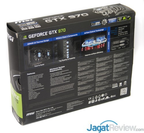 Test Perbandingan 9 VGA NVIDIA GeForce GTX 970 2 MSIGTX970Tiger_02
