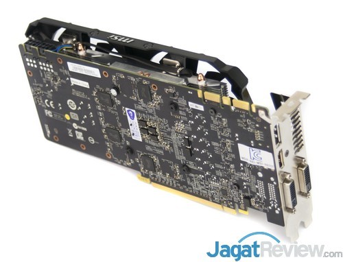 Test Perbandingan 9 VGA NVIDIA GeForce GTX 970 6 MSIGTX970Tiger_07