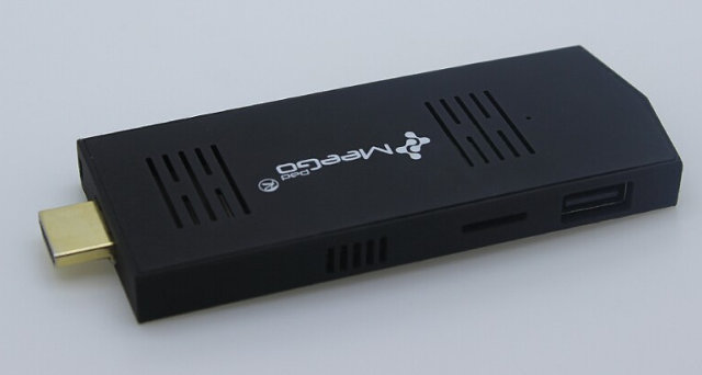 MeegoPad T02 Side