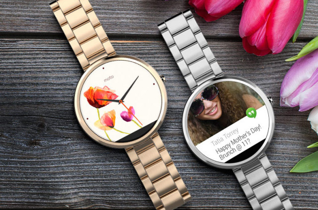 Motorola Moto 360 womens