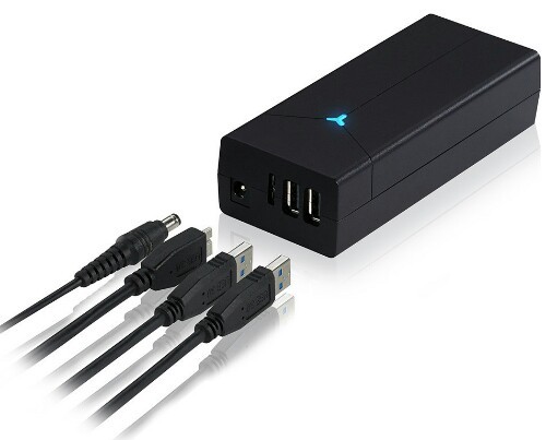 FSP Hadirkan Charger Laptop dengan USB 3.0 Hub 8 NH B 65 W