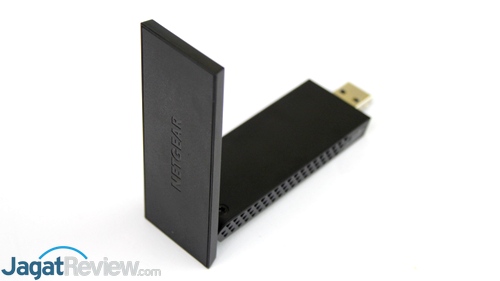 Hands-On NetGear A6210: Adapter WiFi AC dengan USB 3.0 21 NetGear A6210 06
