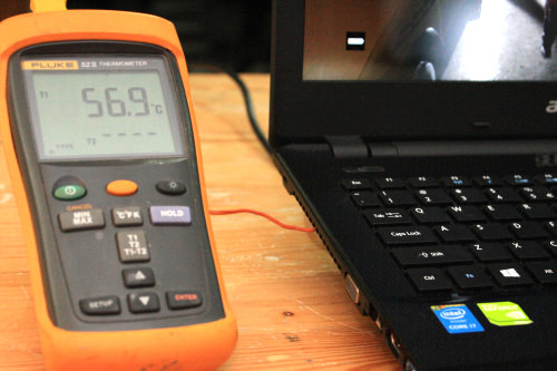 Cooling Tips: Mendinginkan Notebook Panas 13 NotebookTemp