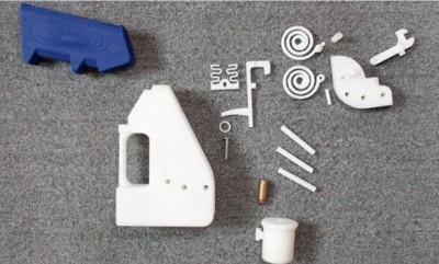 Pembuat Senjata dari 3D Printing Tuntut Pemerintah Amerika Serikat 2 Parts