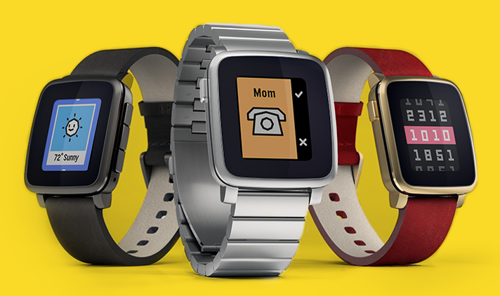 Pebble