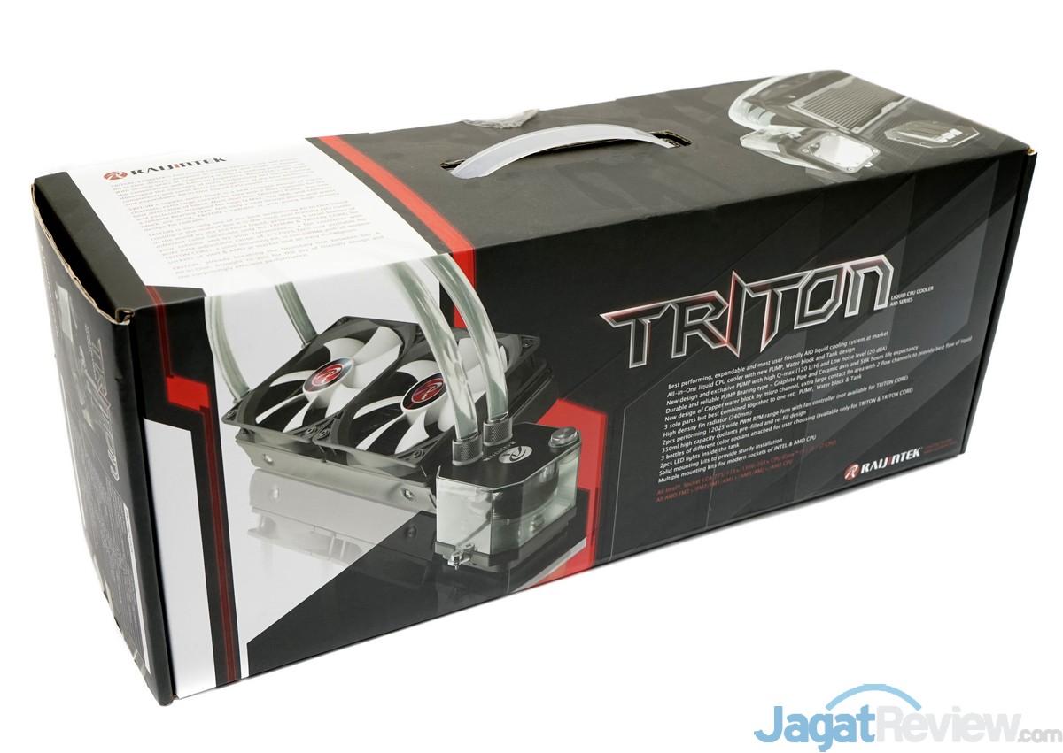 Raijintek Triton 110