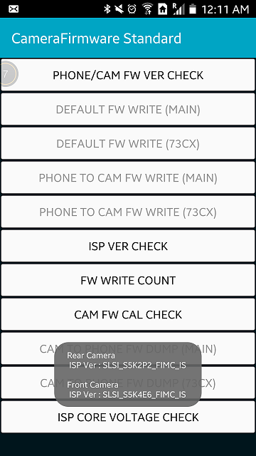 Samsung Galaxy S6 Datang dengan Dua Sensor Kamera Berbeda! 2 S6 sensor ISOCELL
