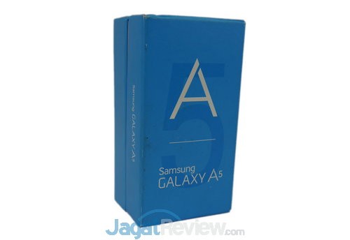 Review Samsung Galaxy A5: Smartphone Android Tipis dengan Bodi Metal 5 Box dari Galaxy A5