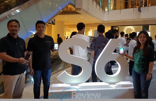 Samsung Galaxy S6 Consumer Launch (1)