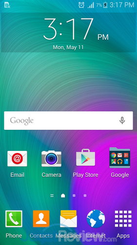 Review Samsung Galaxy A5: Smartphone Android Tipis dengan Bodi Metal 10 Screenshot_2015-05-11-15-17-23
