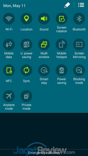 Review Samsung Galaxy A5: Smartphone Android Tipis dengan Bodi Metal 13 Screenshot_2015-05-11-15-18-02