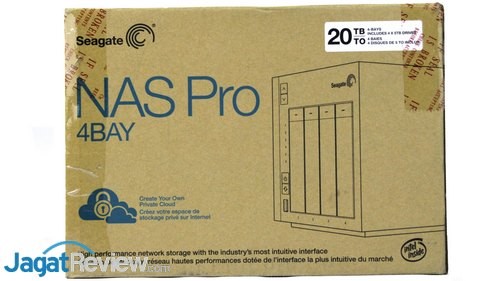 Seagate NAS Pro 4-Bay - 01