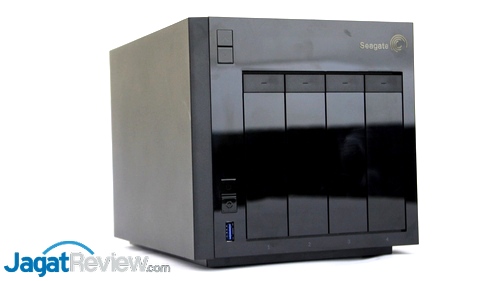 Review Seagate NAS Pro 4-Bay: NAS Elegan Penunjang Bisnis • Jagat Review