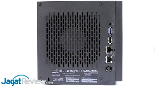 Seagate NAS Pro 4-Bay - 09