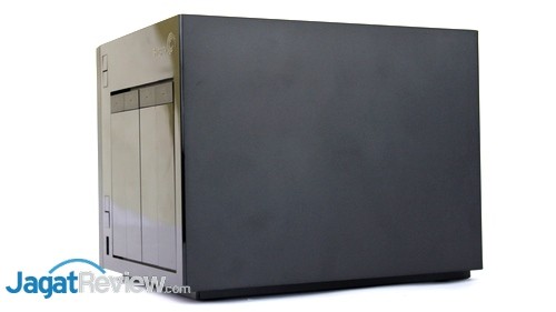 Seagate NAS Pro 4-Bay - 12