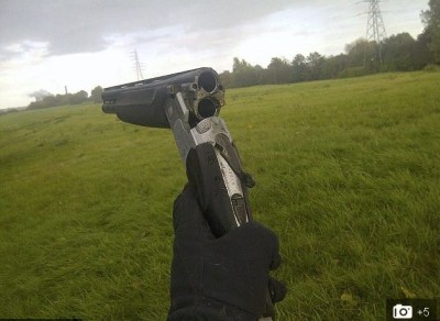 Shotgun