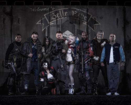 Foto Pertama Suicide-Squad-Cast-Photo-Costumes